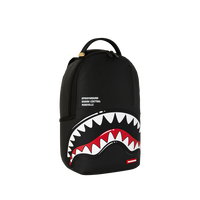 SPRAYGROUND® BACKPACK BLACK TOON SHARK MINI BACKPACK