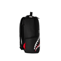 SPRAYGROUND® BACKPACK BLACK TOON SHARK MINI BACKPACK
