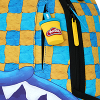 SPRAYGROUND® BACKPACK PLAY-DOH SHARKMOUTH MINI BACKPACK