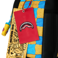 SPRAYGROUND® BACKPACK PLAY-DOH SHARKMOUTH MINI BACKPACK