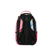 SPRAYGROUND® BACKPACK MY LITTLE PONY HALF GRAFF MINI BACKPACK