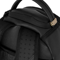 SPRAYGROUND® BACKPACK LUX BLACK GHOST DRIP MINI BACKPACK