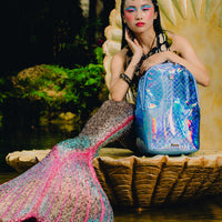 A.I. AFRICAN INTELLIGENCE THE OCEAN WITHIN BACKPACK - SANDFLOWER COLLAB