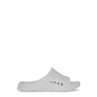 SPRAYGROUND® FOOTWEAR SHARKSLIDE: WHITE