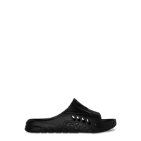 SPRAYGROUND® FOOTWEAR SHARKSLIDE: BLACK