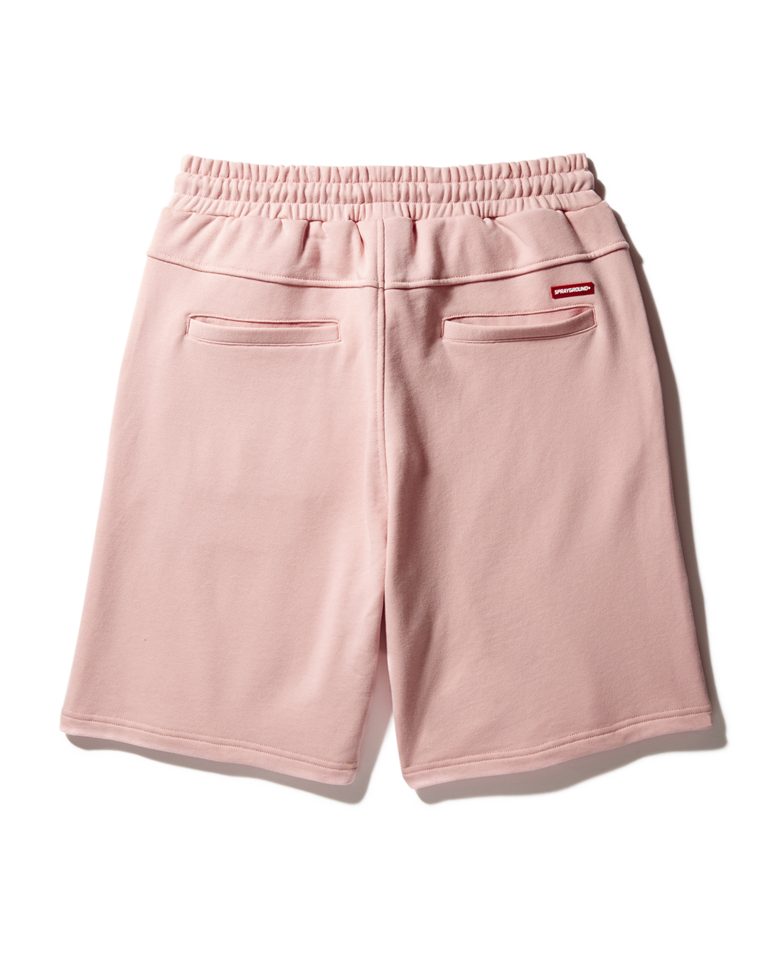 SPRAYGROUND® APPAREL SPONGEBOB KNIT SHORTS (PINK)