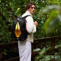 SPRAYGROUND® BACKPACK FOUNDATION THE VAULT ON TERMINUS BACKPACK