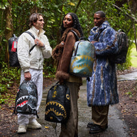 SPRAYGROUND® BACKPACK FOUNDATION FIT FOR A KING BACKPACK