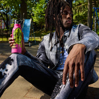 SPRAYGROUND® WATER BOTTLE MONEYBEAR WATER BOTTLE