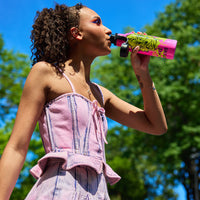 SPRAYGROUND® WATER BOTTLE MONEYBEAR WATER BOTTLE