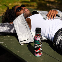 SPRAYGROUND® WATER BOTTLE GRAFFITI REVEAL WATER BOTTLE