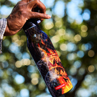 SPRAYGROUND® WATER BOTTLE FIRE AND ICE WATER BOTTLE