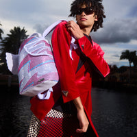 SPRAYGROUND® BACKPACK AI WINGS MINI BACKPACK