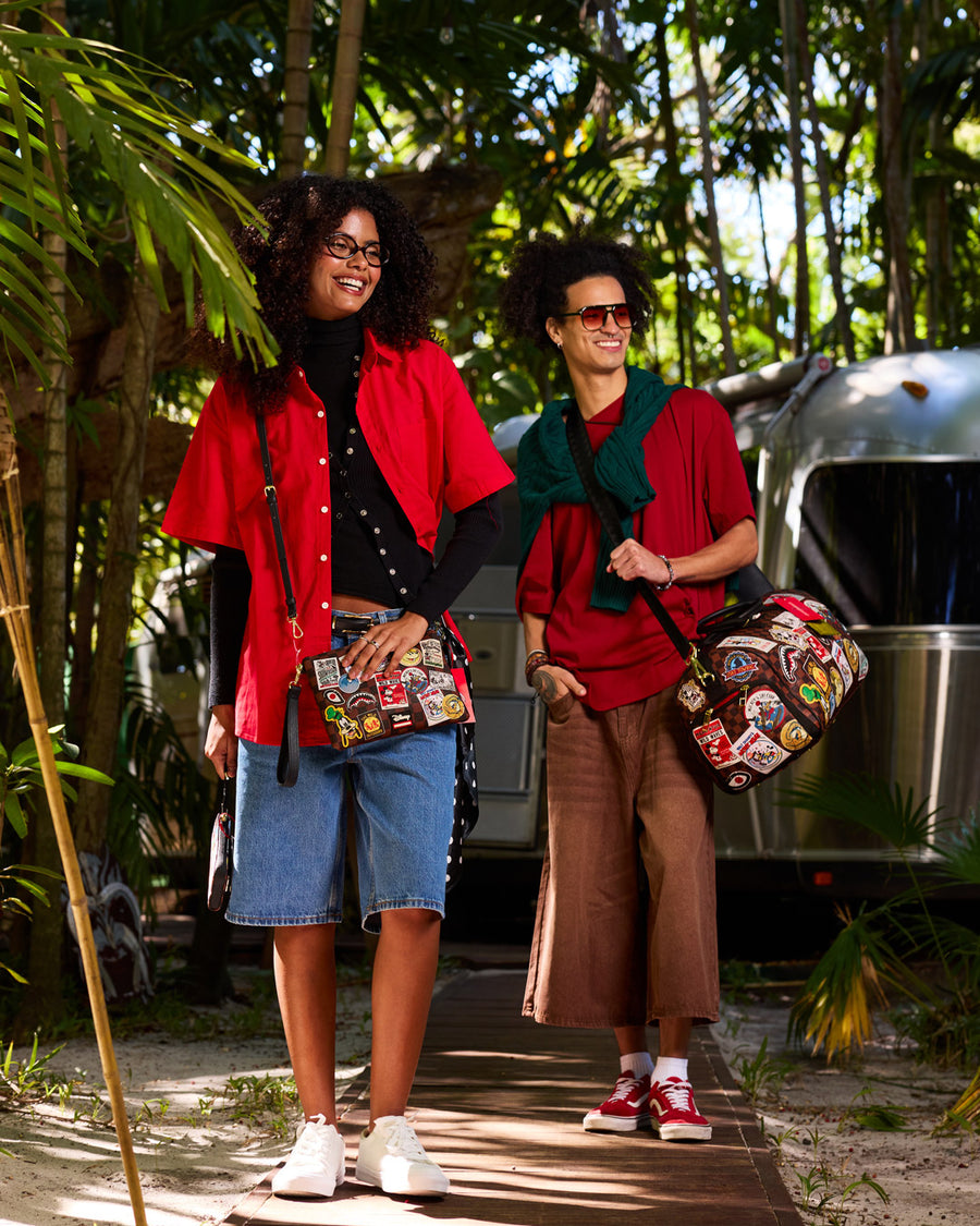 MICKEY MOUSE MOGUL DISNEY COLLAB CROSSOVER CLUTCH – SPRAYGROUND®