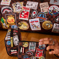 SPRAYGROUND® WALLET MICKEY MOUSE GLOBAL MOGUL WALLET