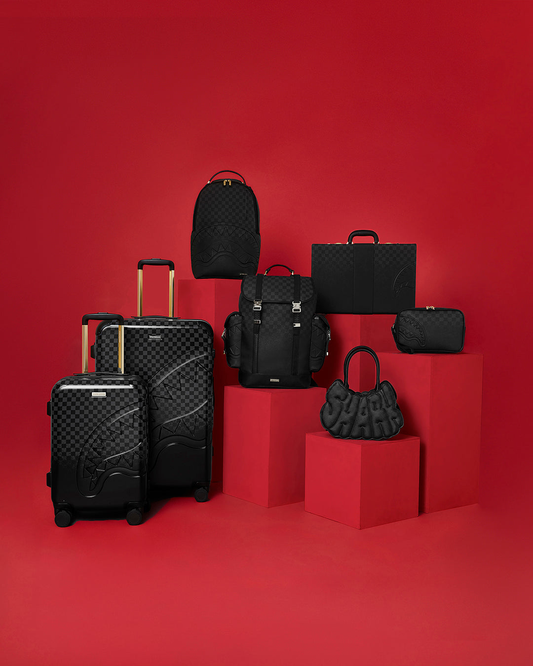 SPRAYGROUND® Custom Bundle SPRITZ BUNDLE (7 PCS)