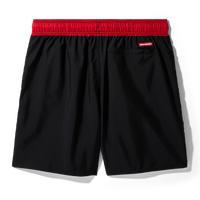 SPRAYGROUND® SWIM SG LOGO PATCHES SWIM SHORT