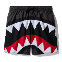 SPRAYGROUND® SWIM PIXEL MOUTH SWIM SHORT