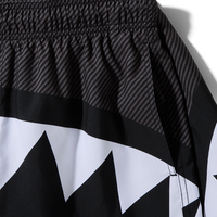 SPRAYGROUND® SWIM PIXEL MOUTH SWIM SHORT