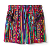 SPRAYGROUND® SWIM BIG PAPPI PATTERN SWIM SHORT