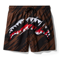 SPRAYGROUND® SWIM SMEARED GRUNGE SWIM SHORT