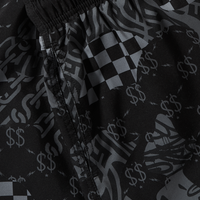 SPRAYGROUND® SWIM 4AM SWIM SHORT