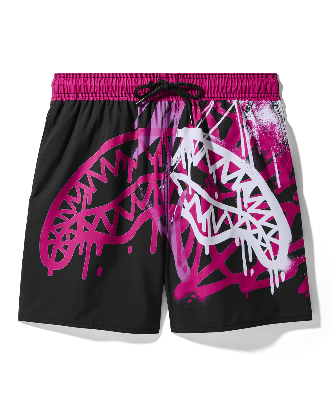 SPRAYGROUND® SWIM GRAFF MAYHEM SWIM SHORT