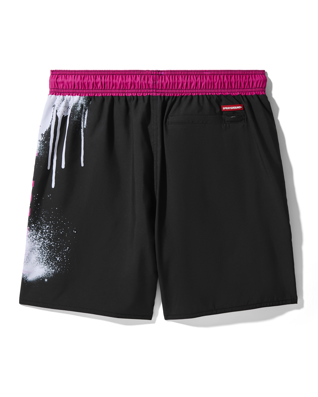 SPRAYGROUND® SWIM GRAFF MAYHEM SWIM SHORT