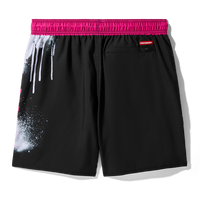 SPRAYGROUND® SWIM GRAFF MAYHEM SWIM SHORT
