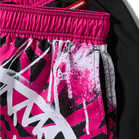SPRAYGROUND® SWIM GRAFF MAYHEM SWIM SHORT