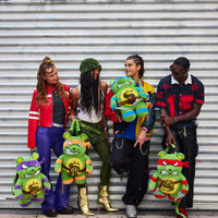 SPRAYGROUND® BACKPACK TMNT LEONARDO MONEYBEAR BACKPACK