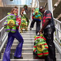 SPRAYGROUND® BACKPACK TMNT RAPHAEL MONEYBEAR BACKPACK
