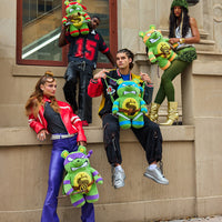 SPRAYGROUND® BACKPACK TMNT LEONARDO MONEYBEAR BACKPACK