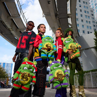 SPRAYGROUND® BACKPACK TMNT LEONARDO MONEYBEAR BACKPACK