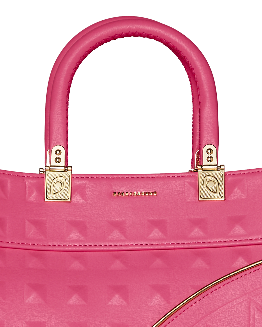 SPRAYGROUND® TOTE SORBET STUNNA 2 TORTUGA TOTE