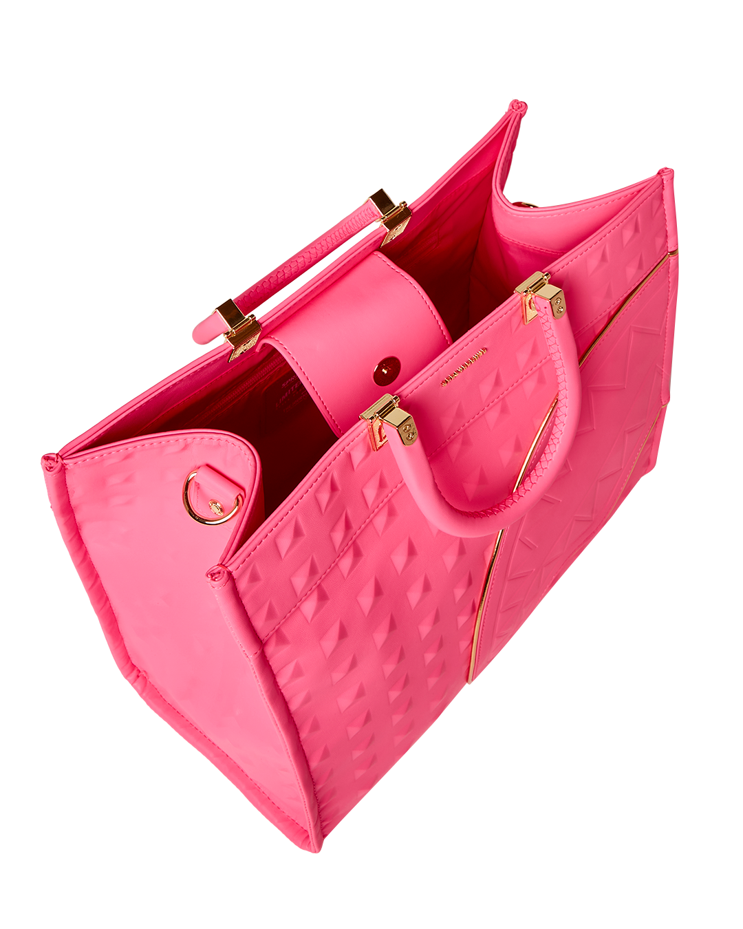 SPRAYGROUND® TOTE SORBET STUNNA 2 TORTUGA TOTE