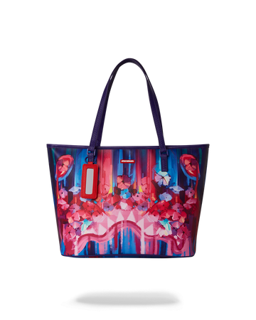 SPRAYGROUND® TOTE FLORA BOTANICA TOTE