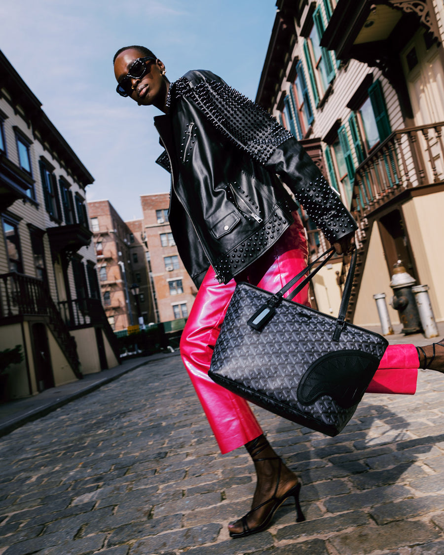 SPRAYGROUND® TOTE 3DSG THUNDERCLAP TOTE