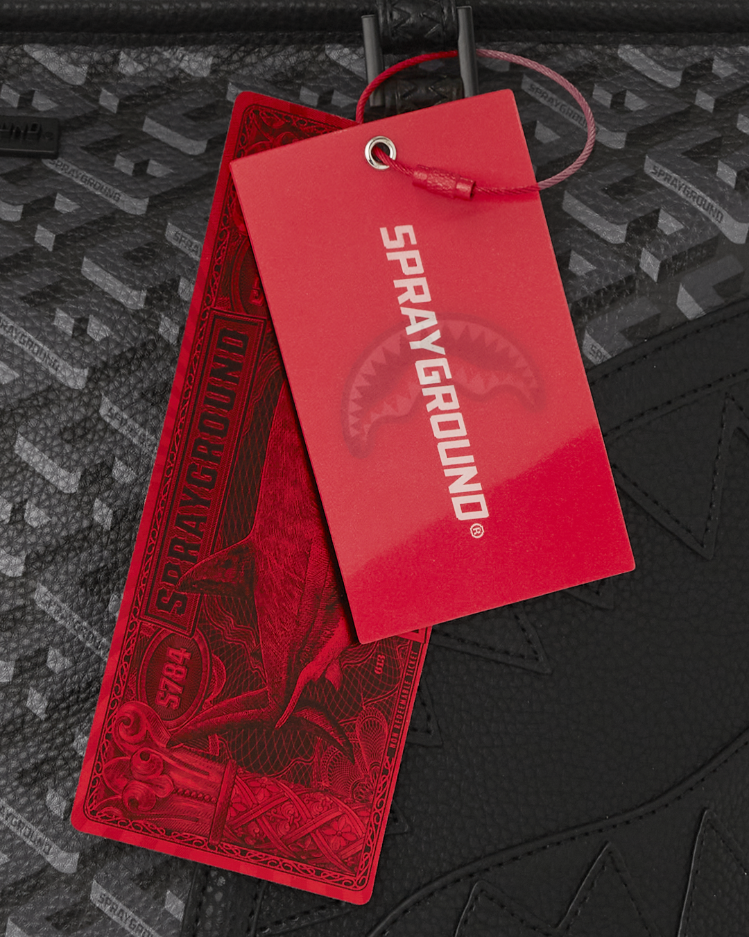 SPRAYGROUND® TOTE 3DSG THUNDERCLAP TOTE