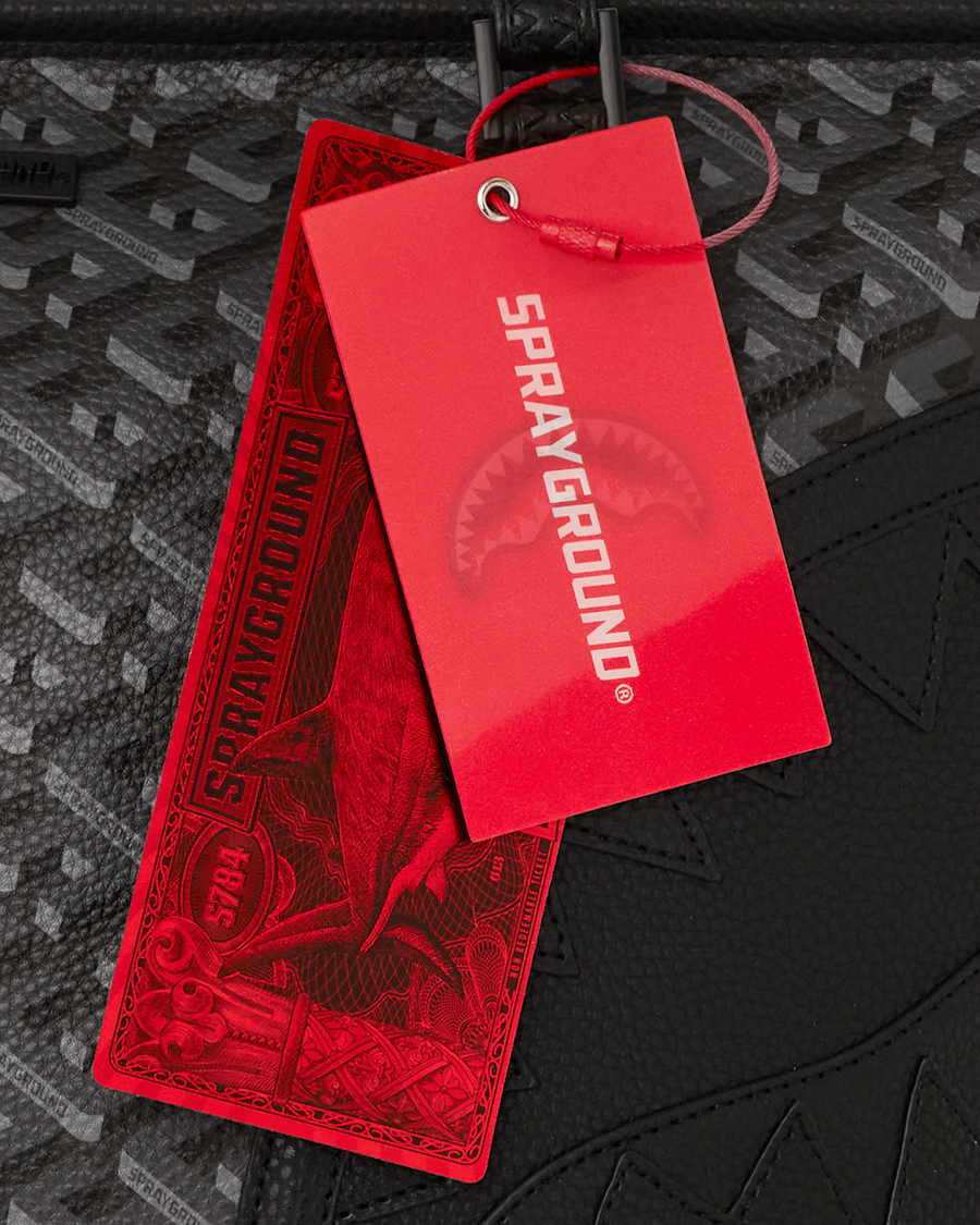 SPRAYGROUND® TOTE 3DSG THUNDERCLAP TOTE