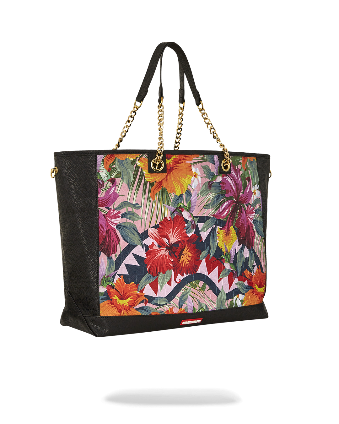SPRAYGROUND® TOTE HUMMINGBIRD SHARK PRECISION TOTE