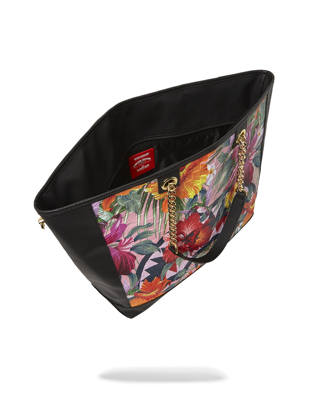 SPRAYGROUND® TOTE HUMMINGBIRD SHARK PRECISION TOTE
