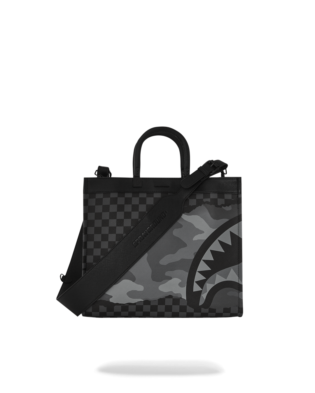 SPRAYGROUND® TOTE 3AM RIPTIDE TORTUGA TOTE