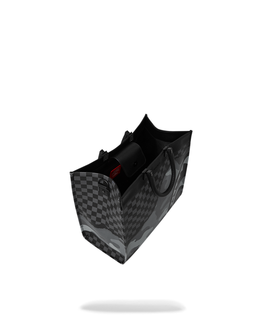SPRAYGROUND® TOTE 3AM RIPTIDE TORTUGA TOTE