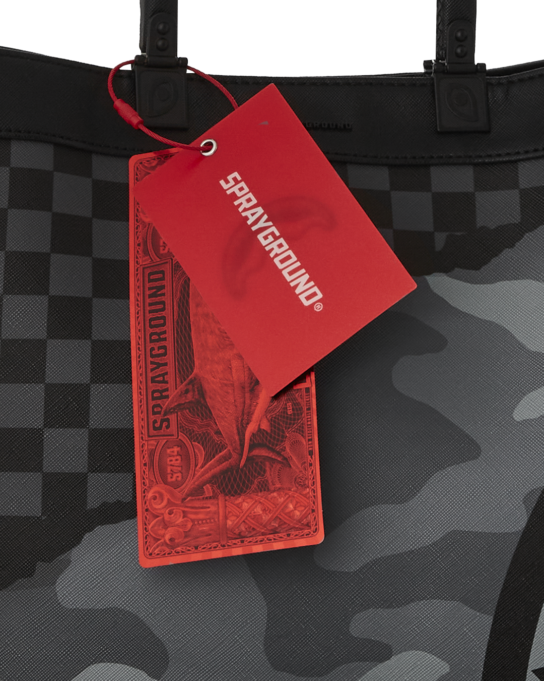 SPRAYGROUND® TOTE 3AM RIPTIDE TORTUGA TOTE
