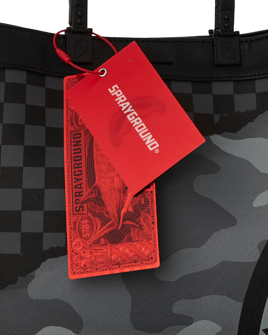 SPRAYGROUND® TOTE 3AM RIPTIDE TORTUGA TOTE