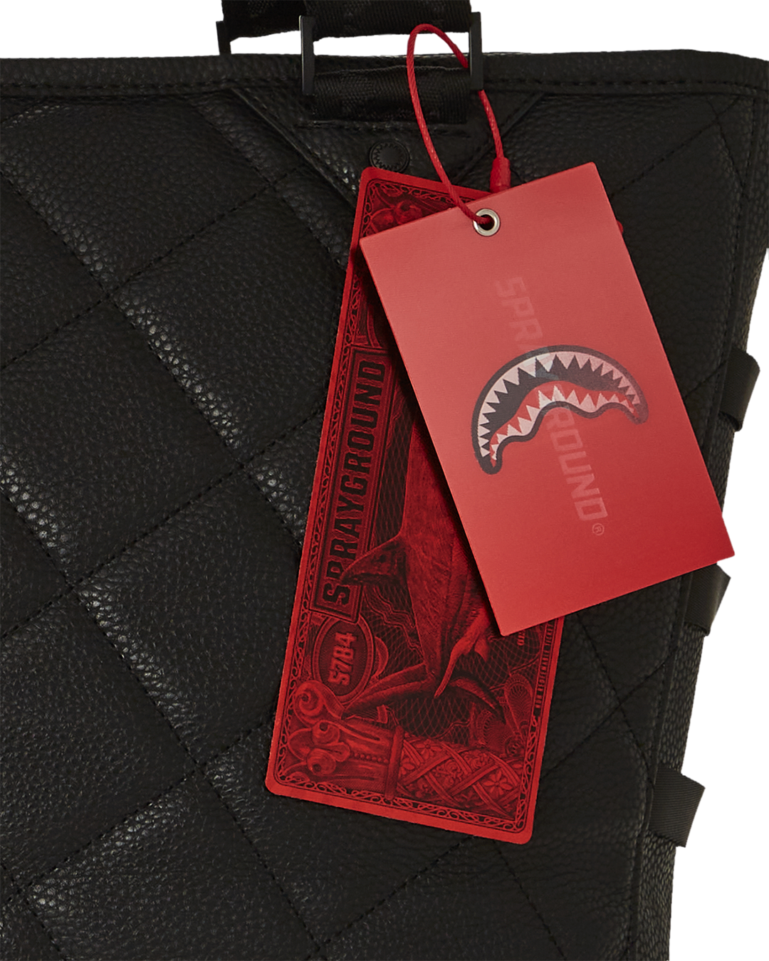 SPRAYGROUND® TOTE SPECIAL OPS NIGHTFLARE TOTE