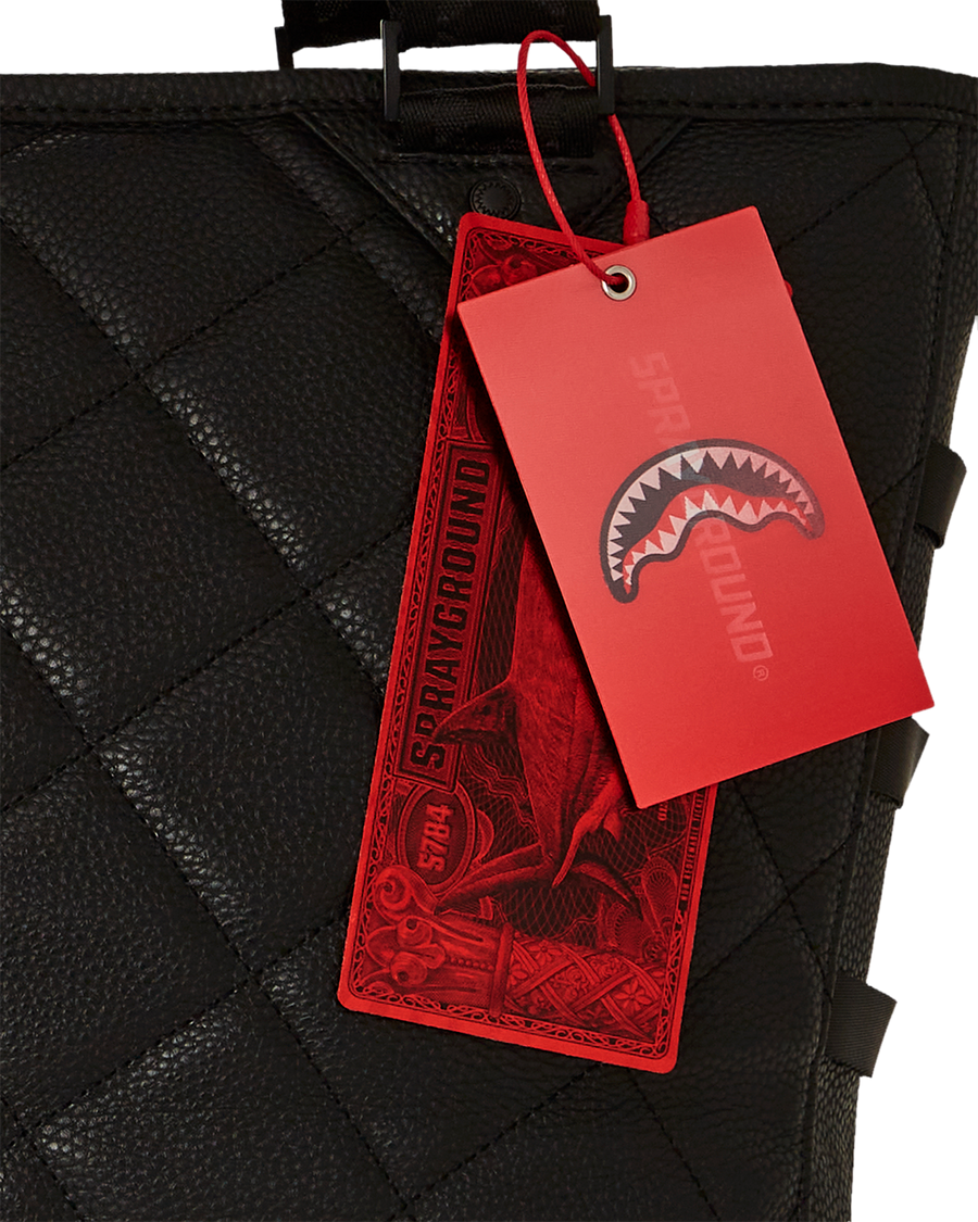 SPRAYGROUND® TOTE SPECIAL OPS NIGHTFLARE TOTE