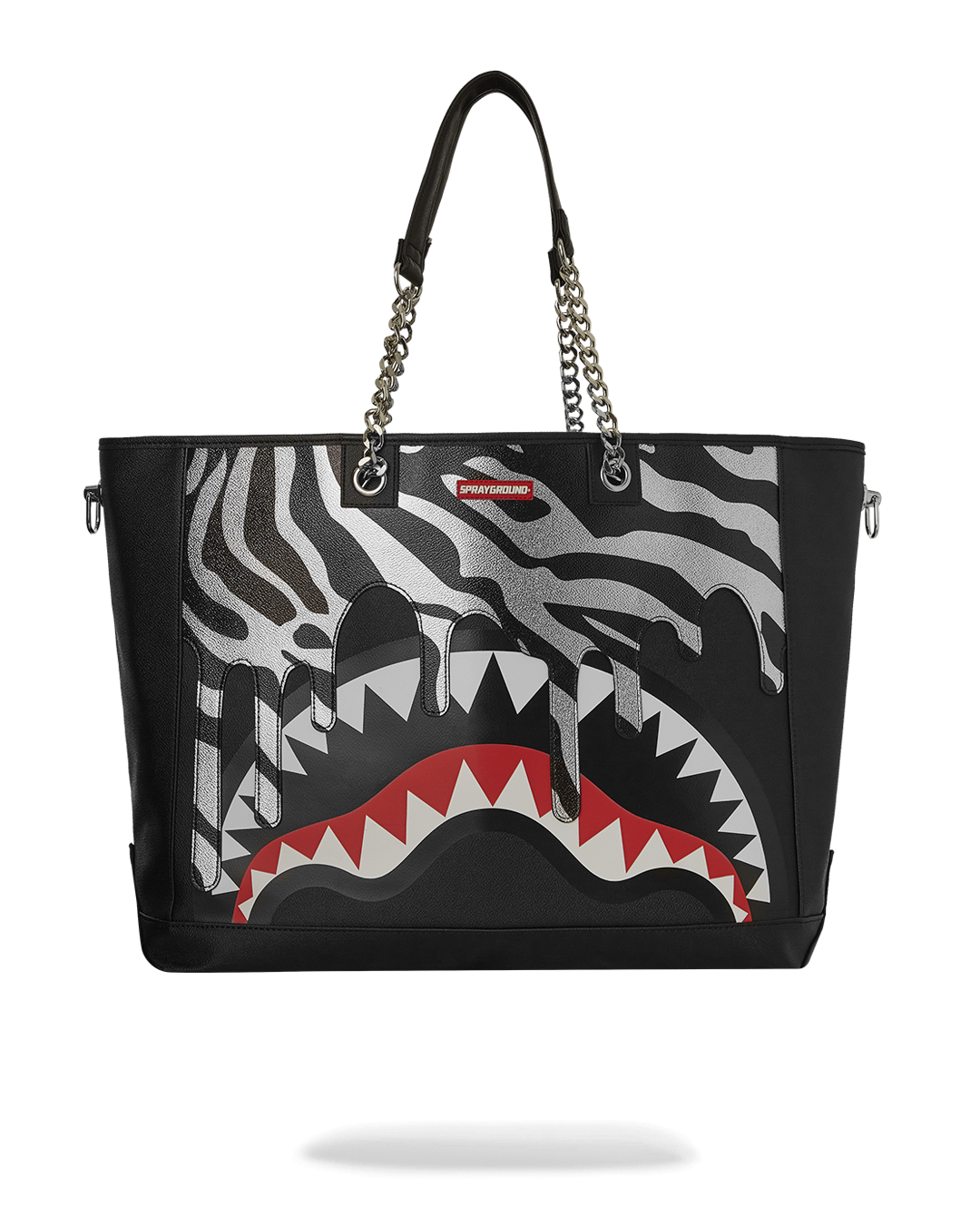 SPRAYGROUND® TOTE ZE SHARK PREDATOR TOTE
