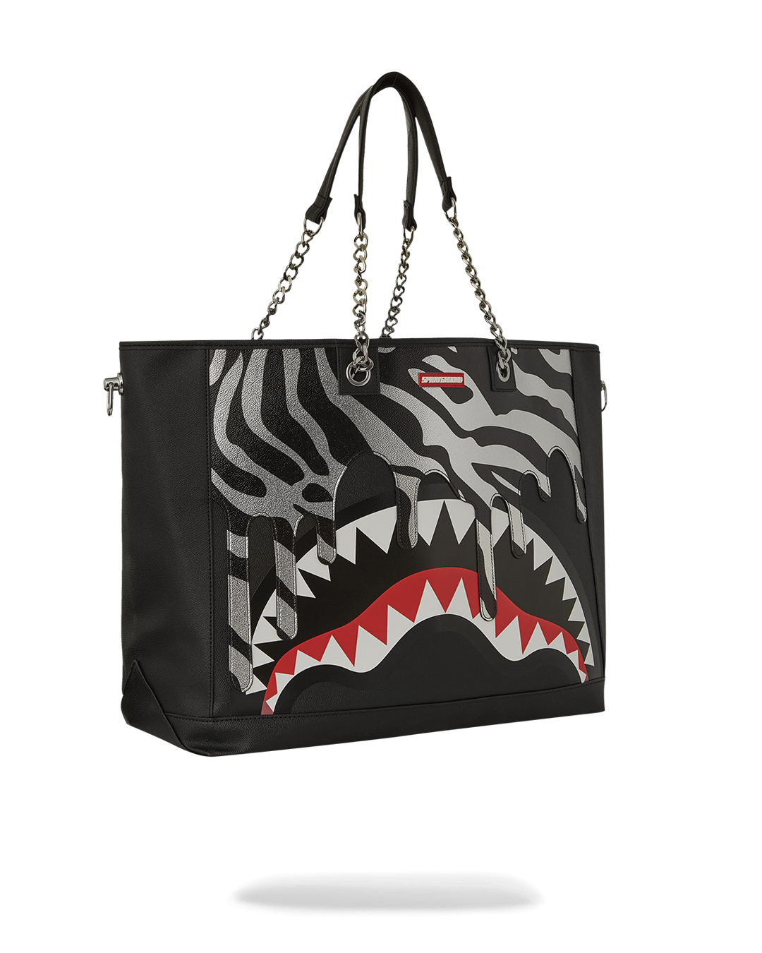 SPRAYGROUND® TOTE ZE SHARK PREDATOR TOTE